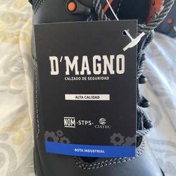 Safety Work Bots D’ MAGNO