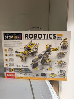 Engino Robotics Mini ERP 2.0 STEM Robotics Kit