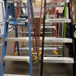 6ft Ladder 