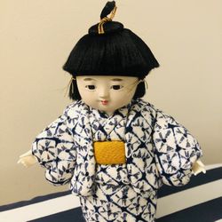 Japanese Doll 
