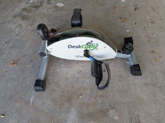 Desk cycle 2
