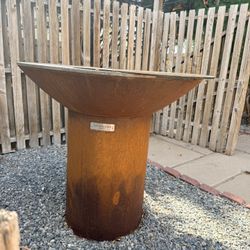 Arte Flame Grill & Firebowl