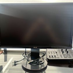VG248QE 1080p 24” 144Hz 1ms Monitor
