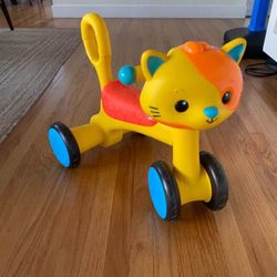 Cat Ride Normal Wear Bought In 25 Selling In 14