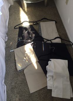 Banana republic dress pants- size 4-8