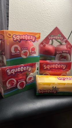 Squeezys