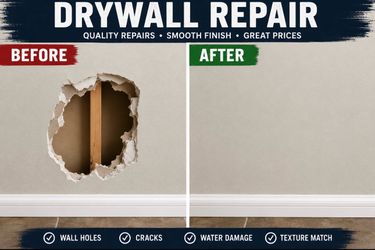 Drywall patch