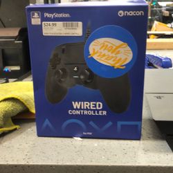 PS4  Controller  $24.99