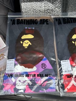 Bape Tee