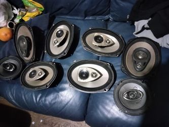 6x9 s and 12 s