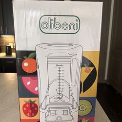 Oliboni blender
