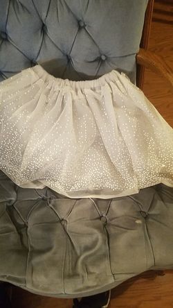White Tutu