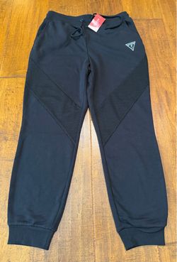 Women’s Size M GUESS Mess Joggers **BRAND NEW**