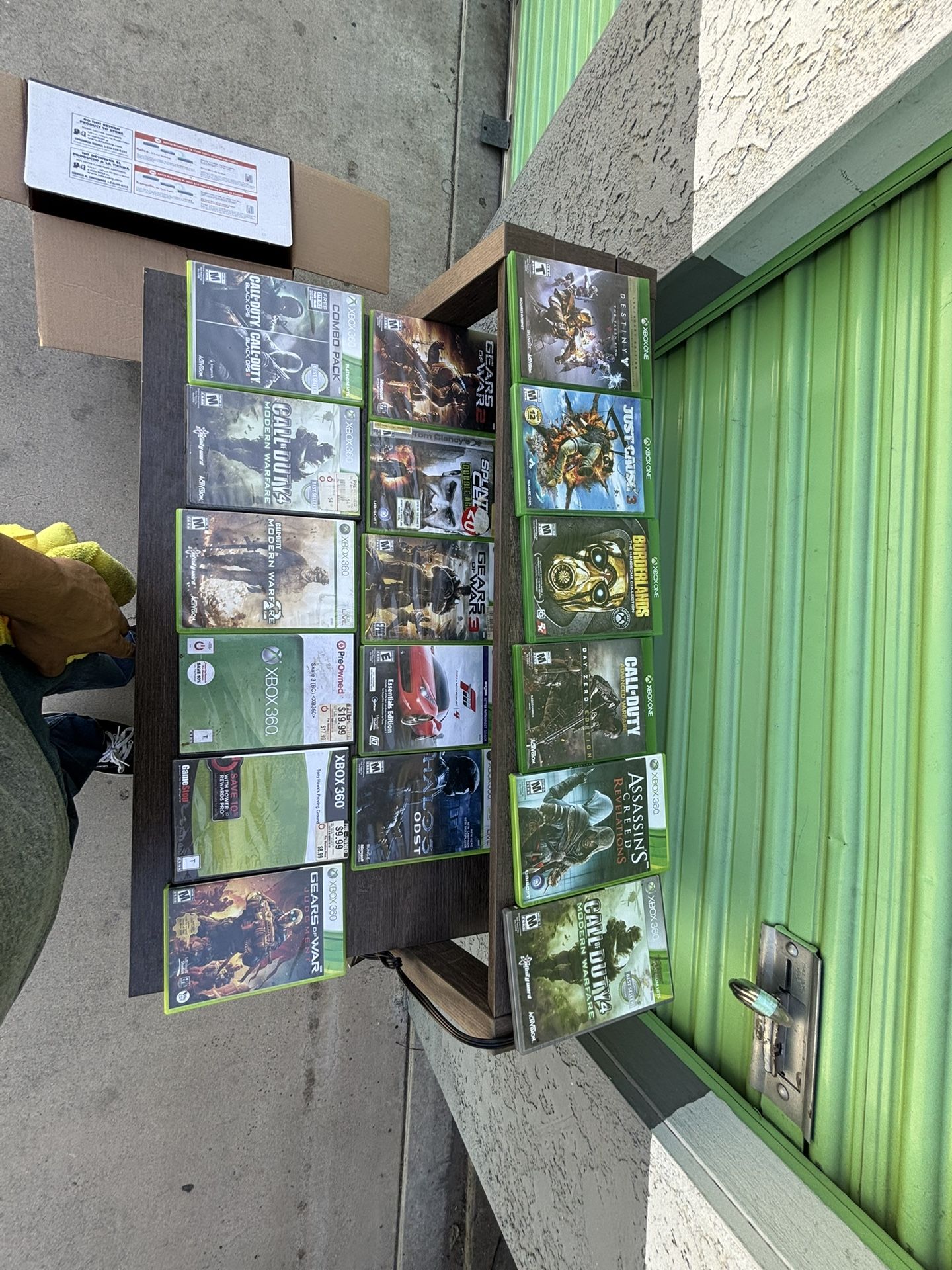 Xbox Games