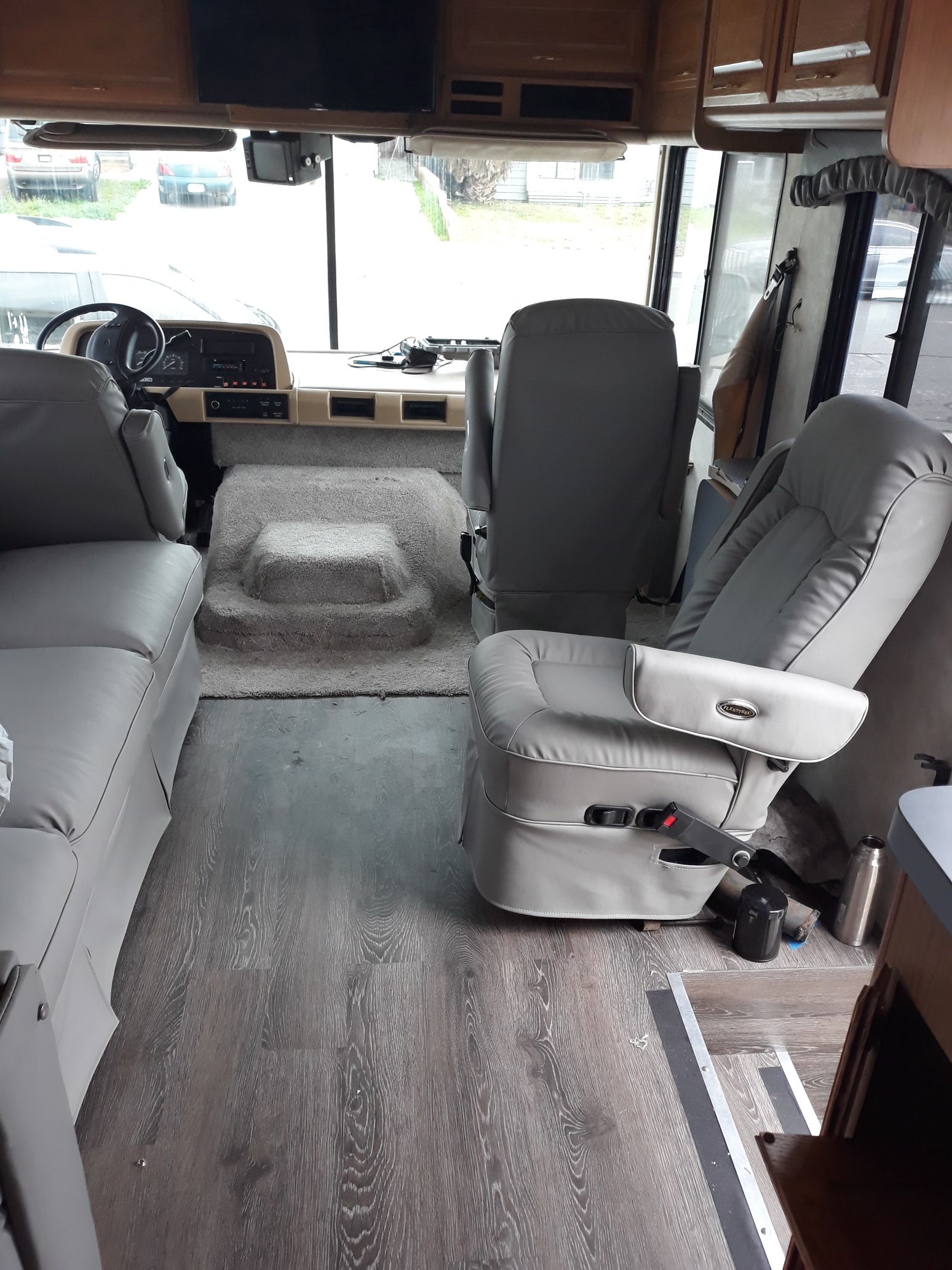 Rv Upholsteryy
