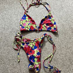 Floral Bikini