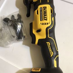 New Dewalt Multitool 20V (tool only)