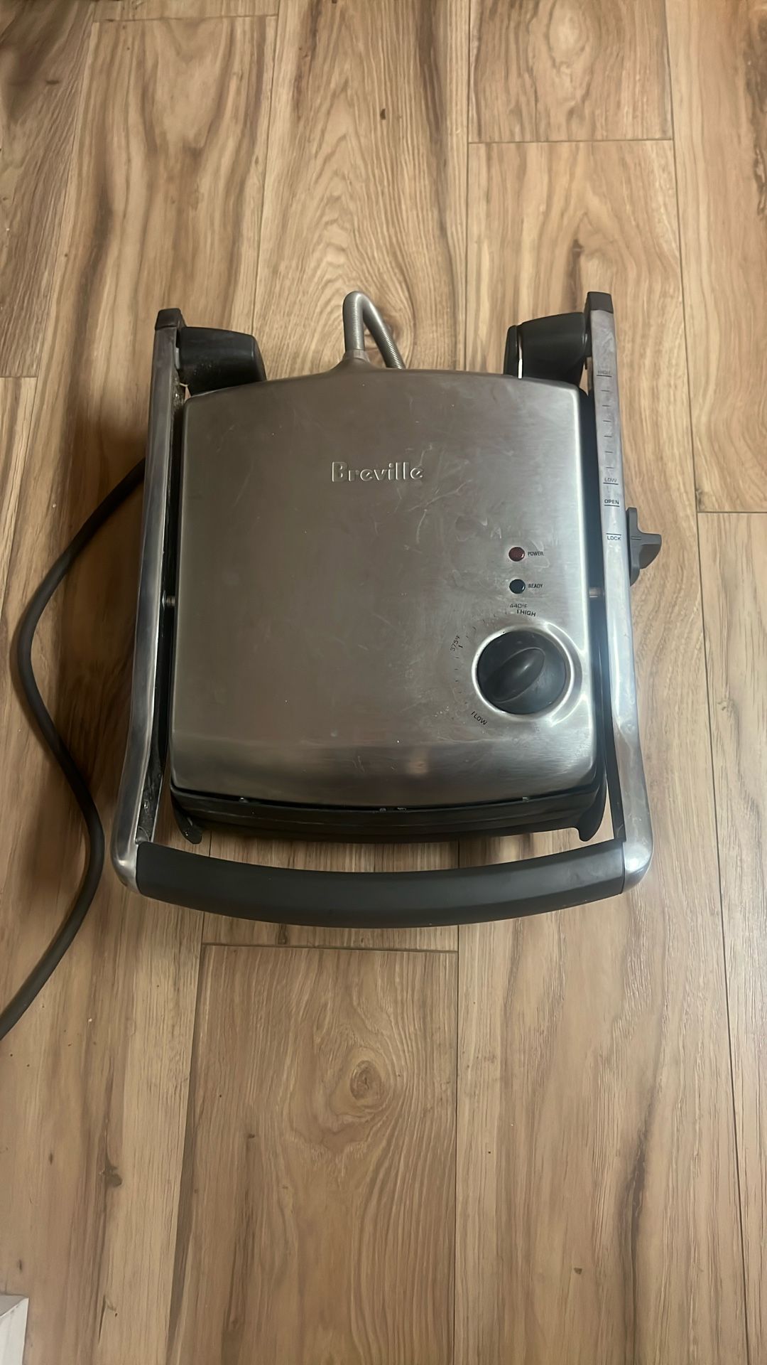 Breville Panini Maker