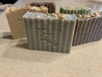 Soap Goats Milk 