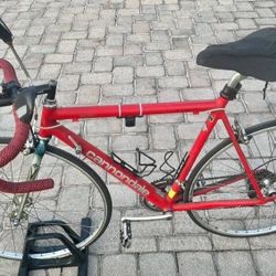 Cannondale  Classic  Road Bike  Model R600. Local Pickup Only