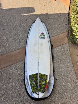 6’6” Channel Islands CI Two Happy