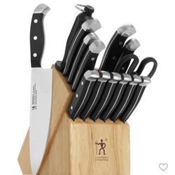 15 Piece Knife Set 