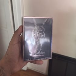YSL Black Opium