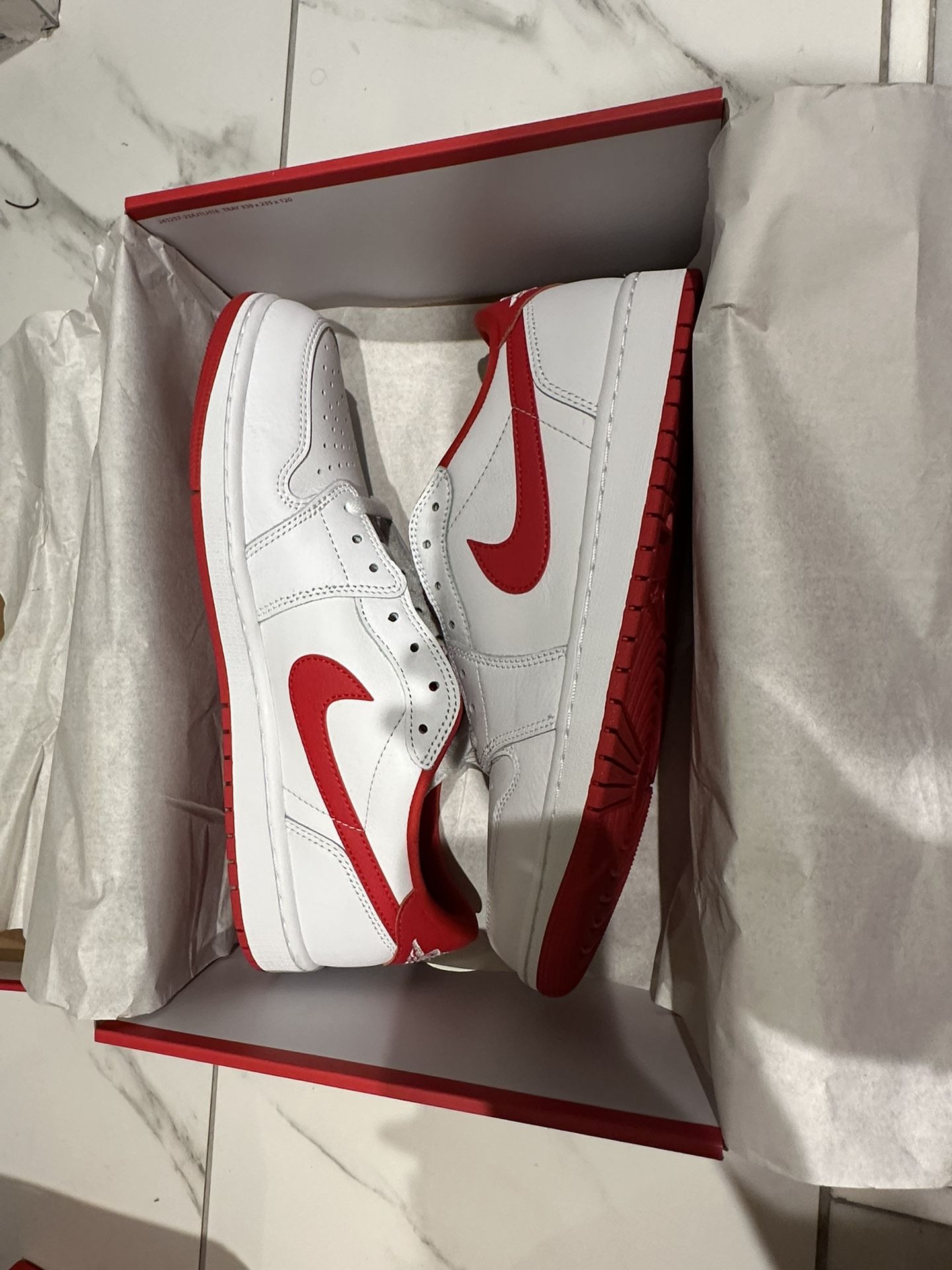 Nike University Red 