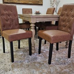 New Dinning Chairs 