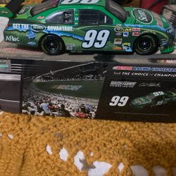 Carl Edwards NASCAR Model 99 