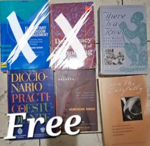 Free books