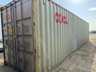 Shipping Container Pay On Delivery 