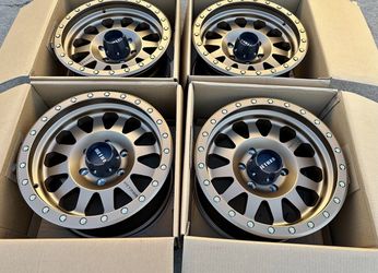 Methods Wheels 