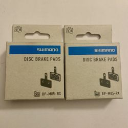 40% Off New Shimano Bike Disc Brake Pads 