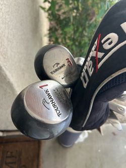 TourHawk Golf Club Set