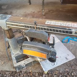 Radial Arm Saw Works Free