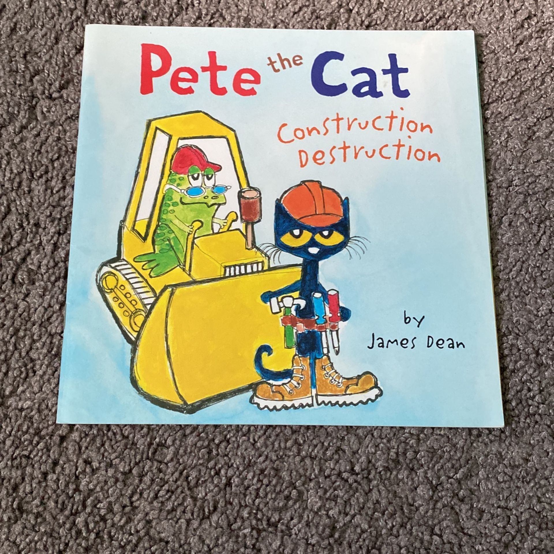 Pete The Cat