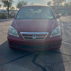 2005 Honda Odyssey