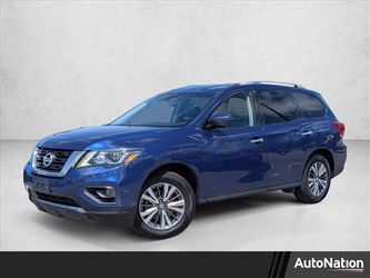 2020 Nissan Pathfinder