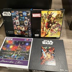 Puzzles