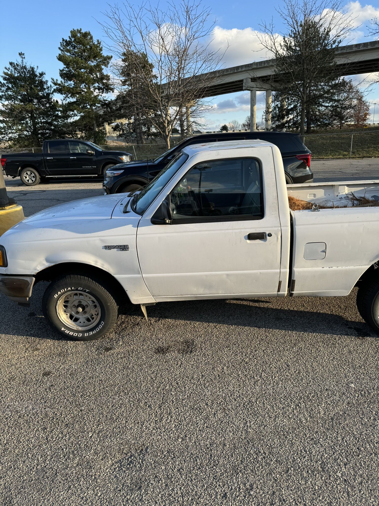 1996 Ford Ranger