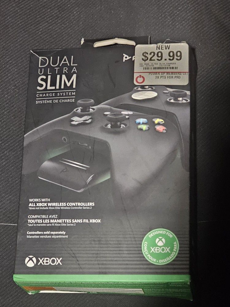 Xbox One, Series S/X Battery Pack