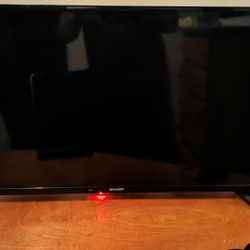 Sharp TV