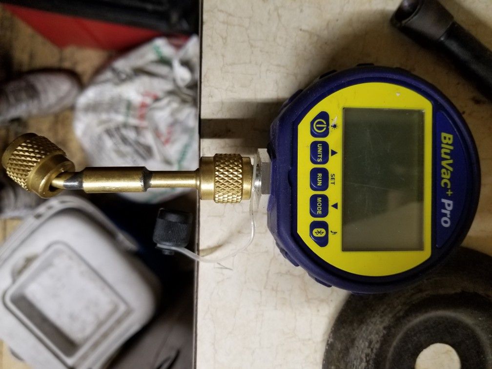 Bluvac +pro