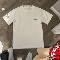 Multi Color Chrome Hearts Tee