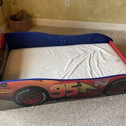 Toddler Bed