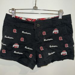 Ohio State Women’s Shorts