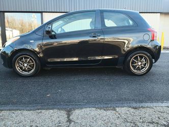 2008 Toyota Yaris