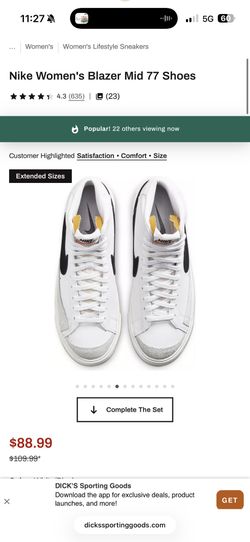 Nike High Top 