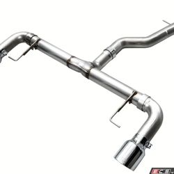2012-2016 BMW F30/F32 CATBACK EXHAUST 
